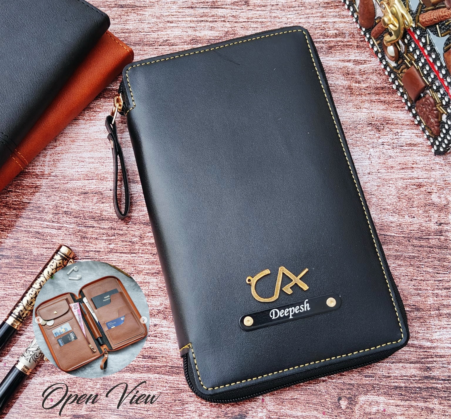 Travel Organizer